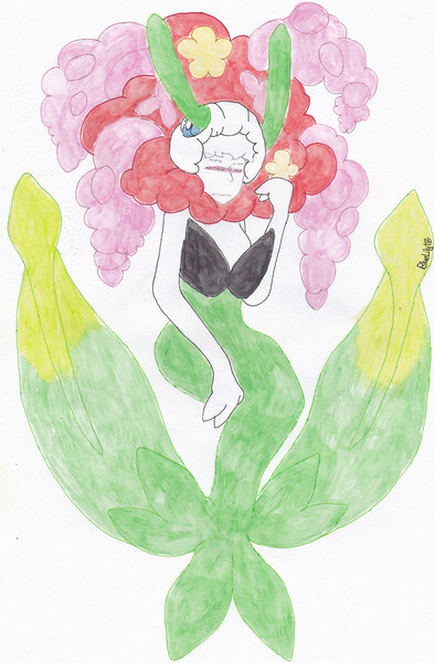 florges plush