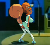 Another Saturday morning 17.5 - Penny Squirrel