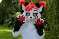 Alwine Full Fursuit # 2