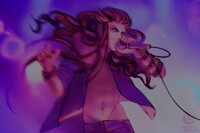 SONIC - HUMAN!SHADOW