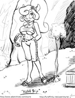 Coco's Field Trip