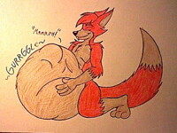 Cristian's Big Snack. [TRADE]