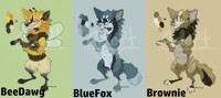 Adopts - 3/3 open