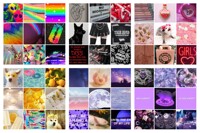 SURPRISE MOODBOARD ADOPTS