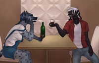 sit-round gathering of the Lucifer and Cain