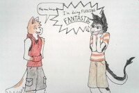 When you get that fave