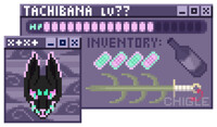 [C] Tachibana game menu