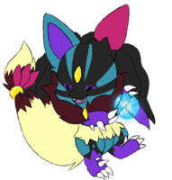 Pokesona: Fenrir by keiava -- Fur Affinity [dot] net