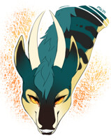 Ko-fi Headshot: DarkSearchman