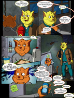 Yarn in the closet - Chap. 2 Page 38