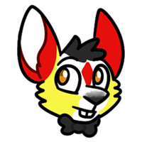 PRWolf bobblehead (CO)