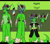Nyxis Ref!