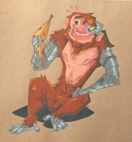 Monkey Commission!