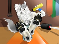 After Workout (Smelly-sweaty)