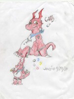 New OC: Gilly