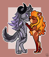 Commission for Tristen