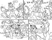Wolf in Rabbit's Clothing - Part 4