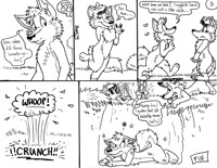 Wolf in Rabbit's Clothing - Part 5