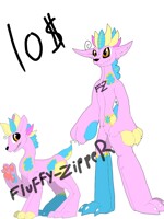 plush dingy pair adopt