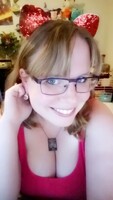 Red kitty ears 7/27/2018
