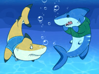 A Sharking Good Time