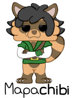 Funko Pop - Mapachibi