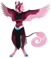 ADPT: FlutteRik Full Body