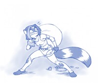 RedVelvetBat - Thief Guild Jenn