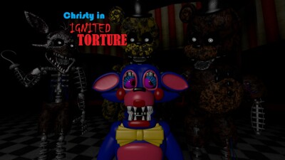 Withered Foxy Jumpscare by SCH01 -- Fur Affinity [dot] net
