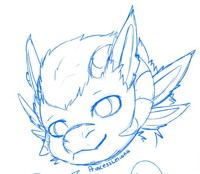 Cute Sketch or something idk