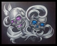 Tattoo Skulls