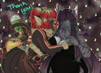 Thank you ko-fi image