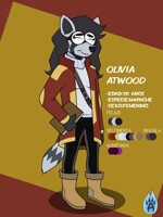 Rockwolf and Jr (Oingo Boingo manga style) by Rockwolf012 -- Fur Affinity  [dot] net