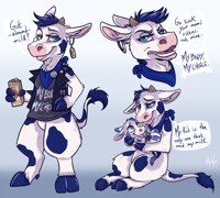 .: Not Your Mom, Not Your Milk. [COM]