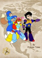 Team Tales, Ready for Action!