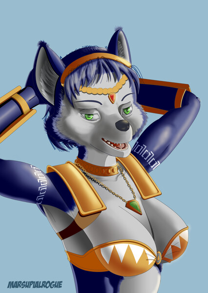 star fox command by spacenintendogs -- Fur Affinity [dot] net