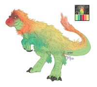 Dinosaur - Gift <3