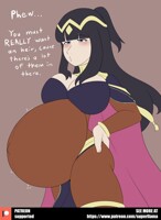 Preggo Tharja