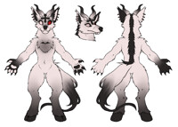 [GIFT] Ariel's Fursona
