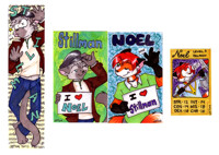 MFM Battle Pictionary Winners : Noel and Stillman