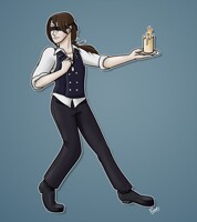 ArtFight 09 - Jase Fullbody