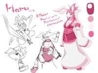 [NMH sheet]Haru