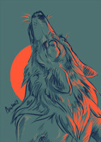 Specie Challenge DAY 3 : Wolf