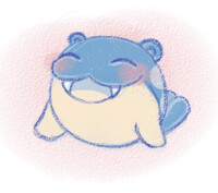 Pencil Spheal