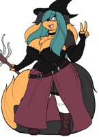 Zoey Halloween outfit