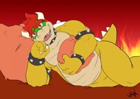 Bowser day, pt.3