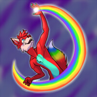 COMM: Skittle Fox