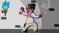 Magician in the Dungeon!