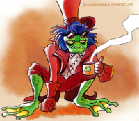 Skylanders - Pre-Accident Dr. Cranky-kase