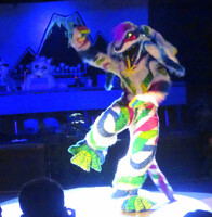 Bustin' a Move!